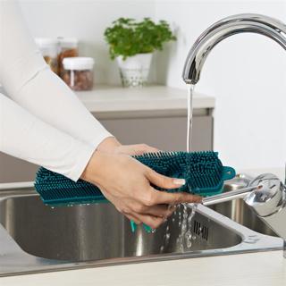 Actual product image Leifheit rubber broom (1 pcs.)