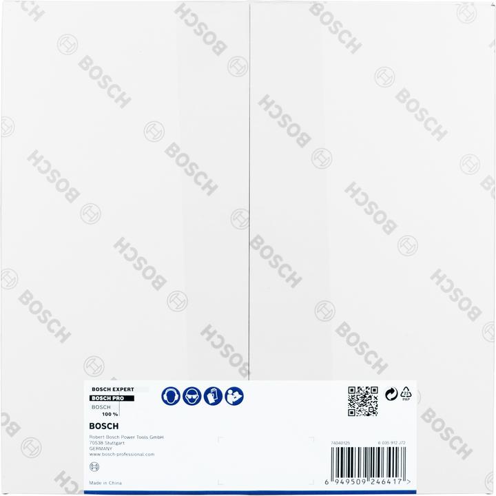Nährwerte und Zutaten Bosch Professional Zubehör PRO Dust Extraction Hood für Winkelschleifer, SAG-schlüssellos ≥1 kW/X-LCK, 115/125 mm