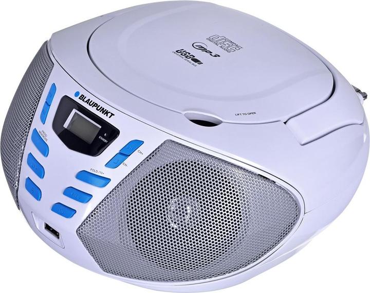 Actual product image Blaupunkt BB7WH (FM)