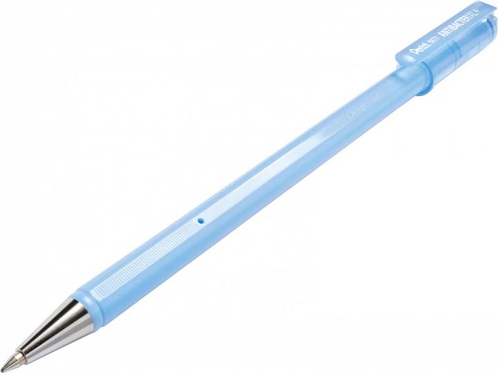 Produktbild Pentel Kugelschreiber Antibacterial+ (Schwarz, 1 x)