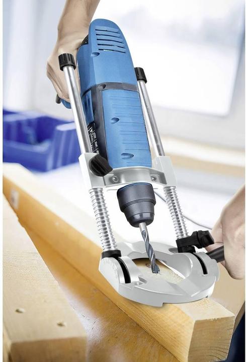 Actual product image Toolcraft Mobile drill rig