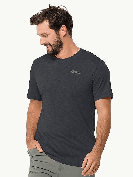 Image du produit Jack Wolfskin Kammweg S/S M (XXL)