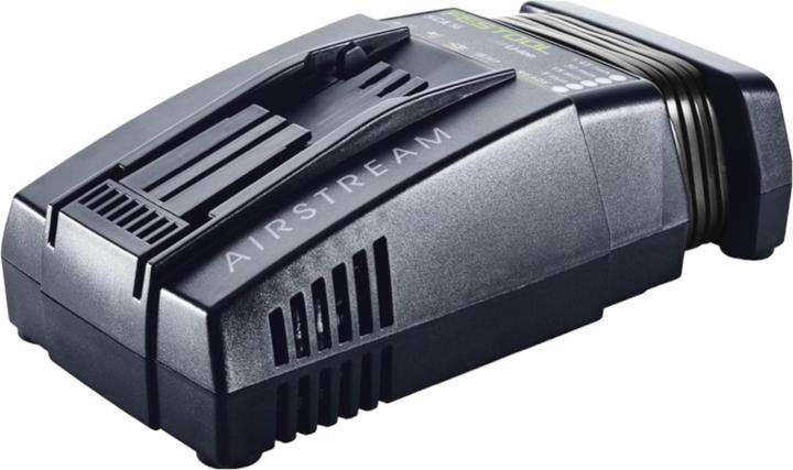 Actual product image Festool KHC 18 EB-Basic cordless combihammer 18 V 2.6 J SDS-Plus Brushless + 1x rechargeable battery 5.0 Ah (Rechargeable battery operated, 18 V)