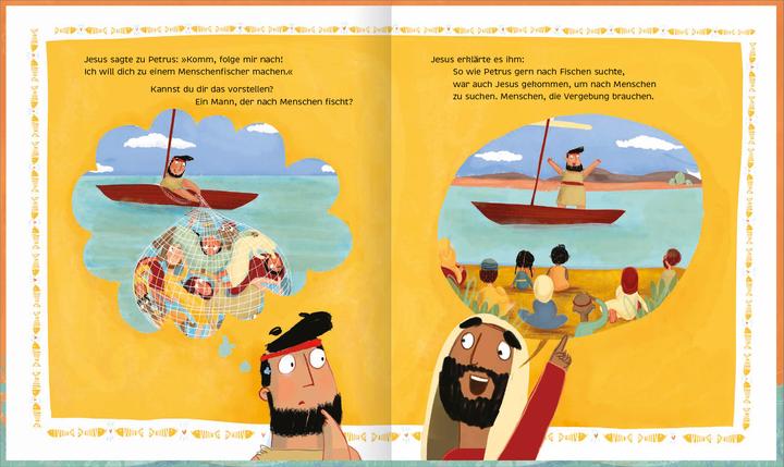 Produktbild Ein Freund, der vergibt (Catalina Echeverri, Dan DeWitt, Deutsch)