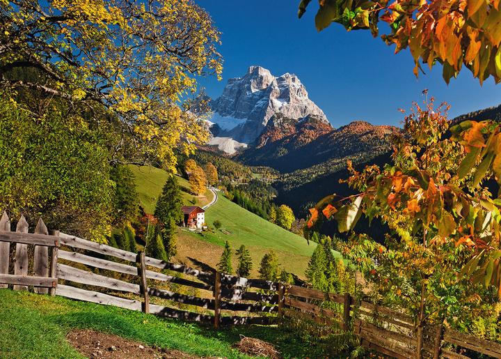 Produktbild Ravensburger Matterhorn/Bergmotiv (1000 Teile)