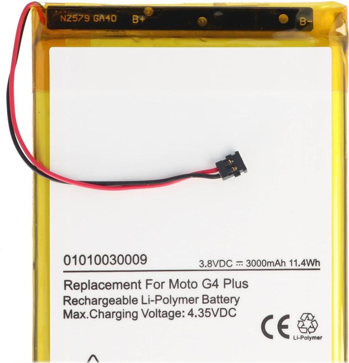 Immagine prodotto XCell Lenovo Moto G4 Plus Batteria, XT1642, GV40, SNN5966A, GA40