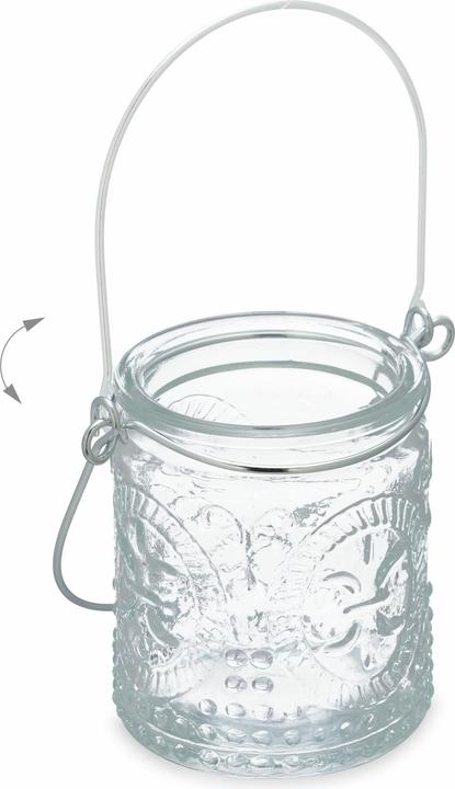 Actual product image Relaxdays 12x Garden Torch
