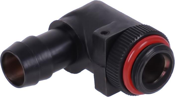 Aquatuning 10mm hose connection 90° rotatable