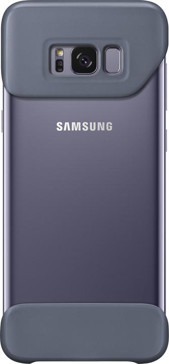 Actual product image Samsung 2 Piece Cover (Samsung Galaxy S8+)