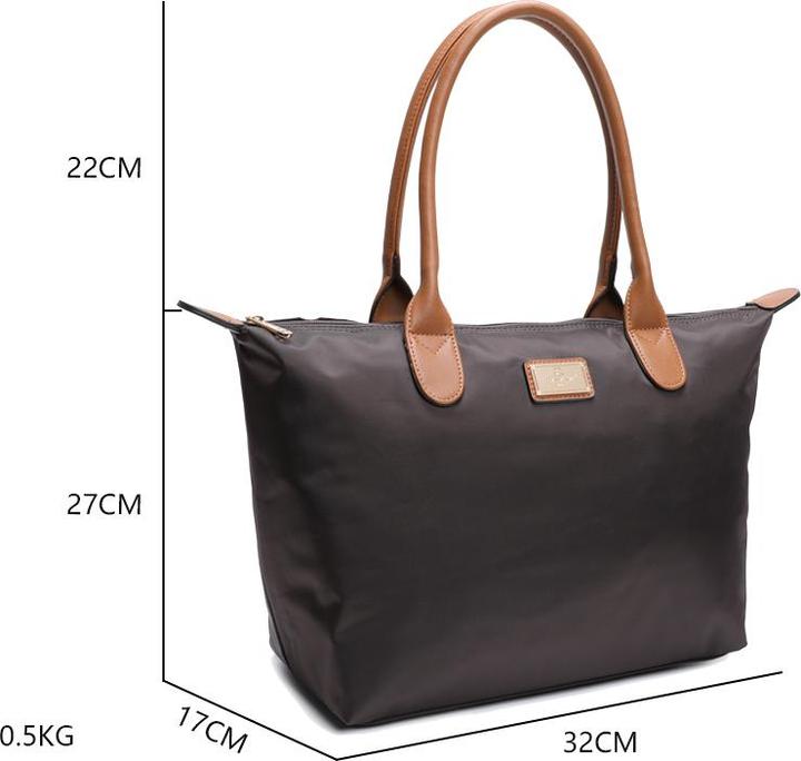 Actual product image Gallantry Cabas La Balade handbag size M (5 l)