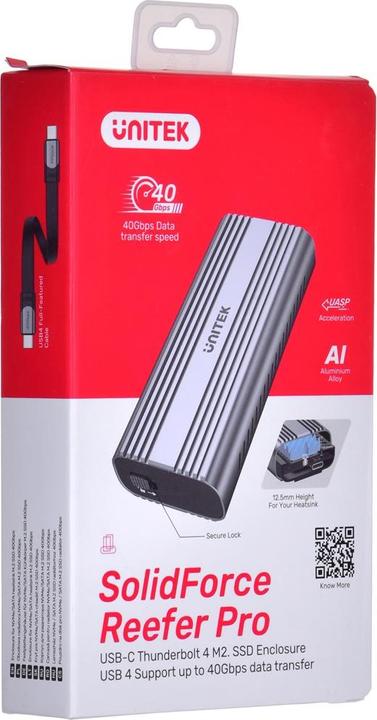 Produktbild Unitek SolidForce Reefer Pro (M.2 2280)