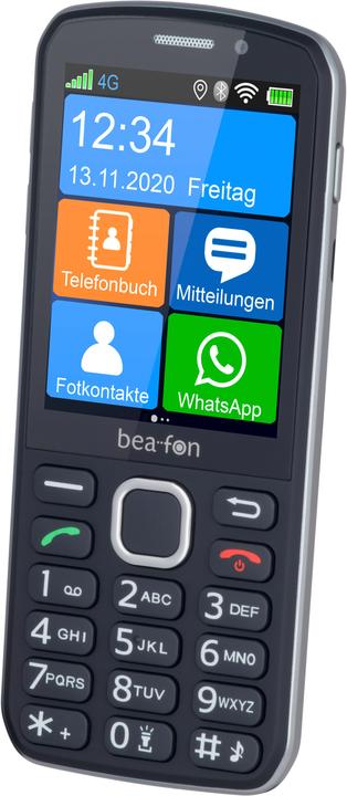 Produktbild Bea-Fon SL860 Touch (2.80", 8 Mpx, 4G)