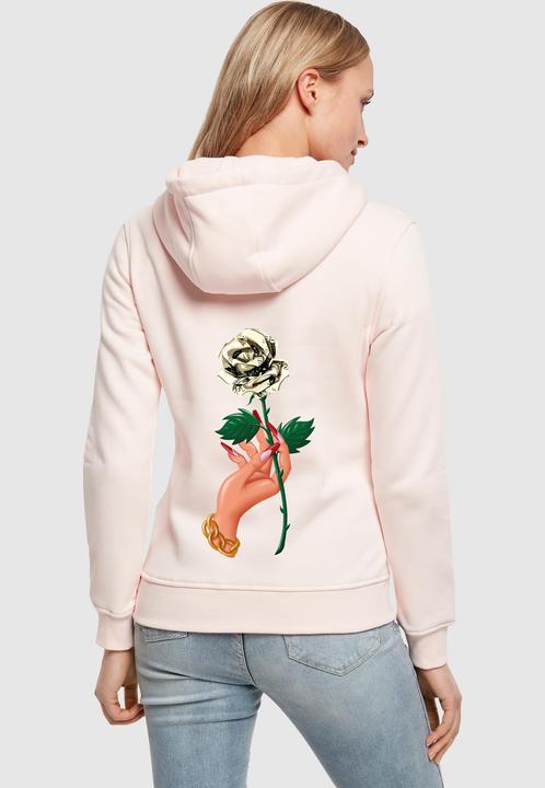 Image du produit Miss Tee L'amour est aveugle L'amour est cruel Sweat à capuche - 125261 (L)