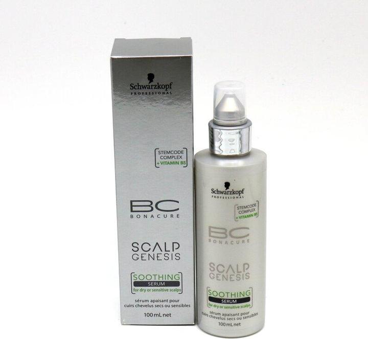Produktbild Schwarzkopf Soothing Serum BC Scalp Genesis (100 ml)