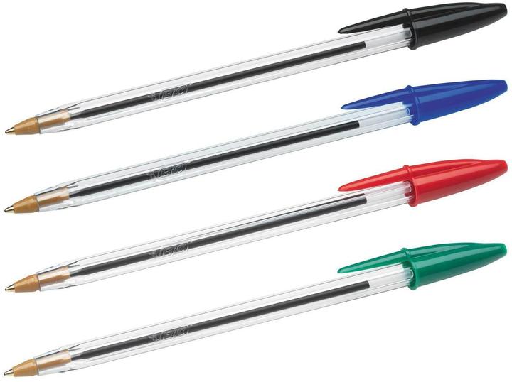 Immagine prodotto Bic Cristal (Trasparente, 10 x)