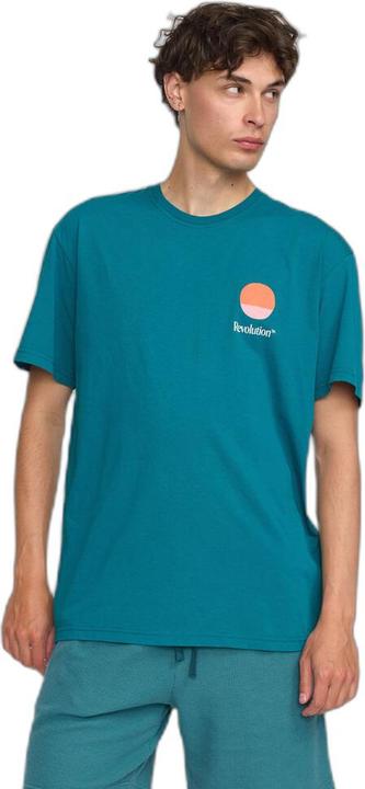 Revolution Application T-Shirt Circle
