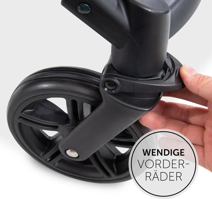 Actual product image Hauck Rapid 4