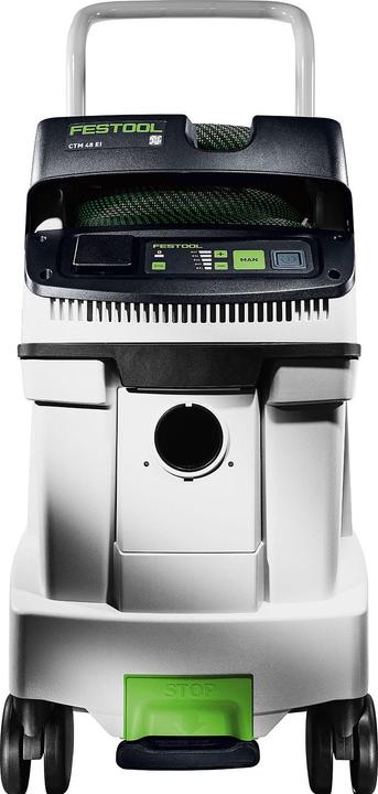 Image du produit Festool Aspirateur de mucosités CTM 48 EI