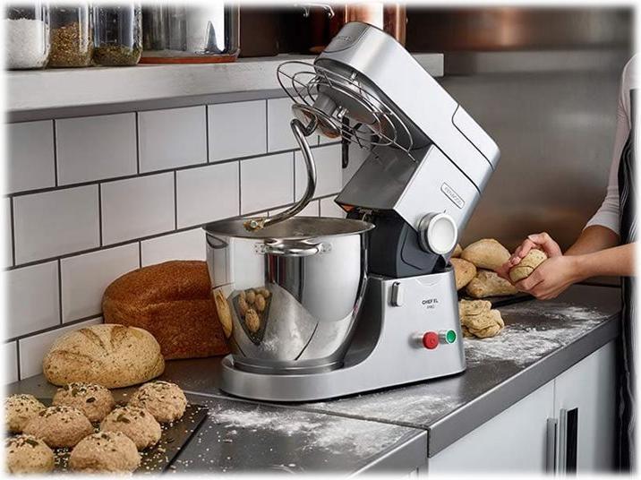 Produktbild Kenwood Chef XL Pro (1700 W)