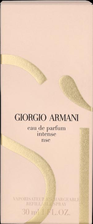 Image du produit Giorgio Armani Sì (Eau de parfum, 30 ml)