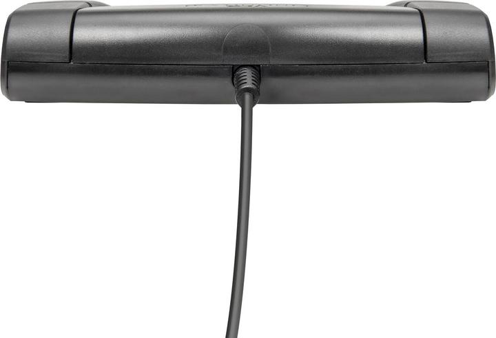 Actual product image Infinity 3 Foot pedal with USB connection