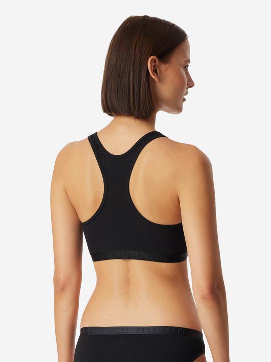 Actual product image Elle Bustier SUPER SOFT (M, pack of 4)