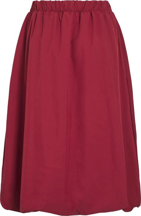 Actual product image Vila Balloon midi skirt (38)