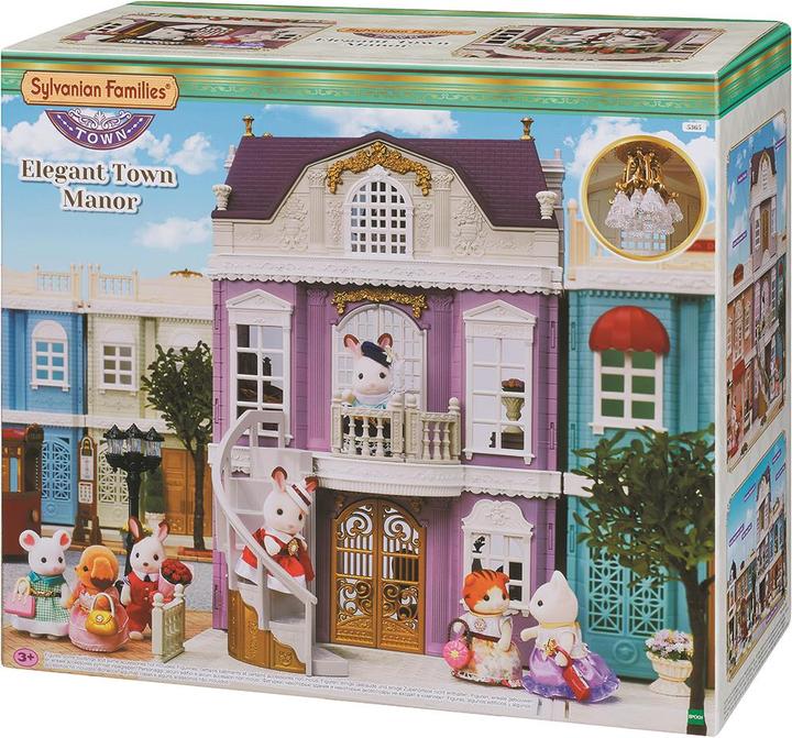 Produktbild Sylvanian Families Elegant Town Manor