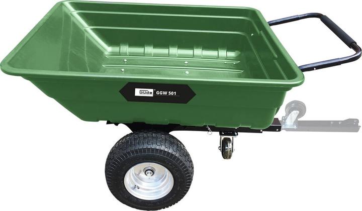 Immagine prodotto Güde GGW 501 (500 kg)
