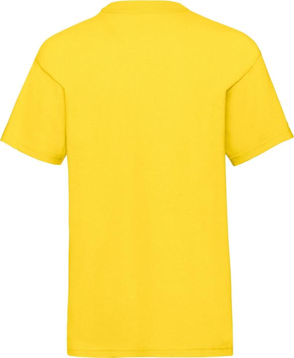 Actual product image Fruit of the Loom Childrens/Kids Value T-Shirt (98)