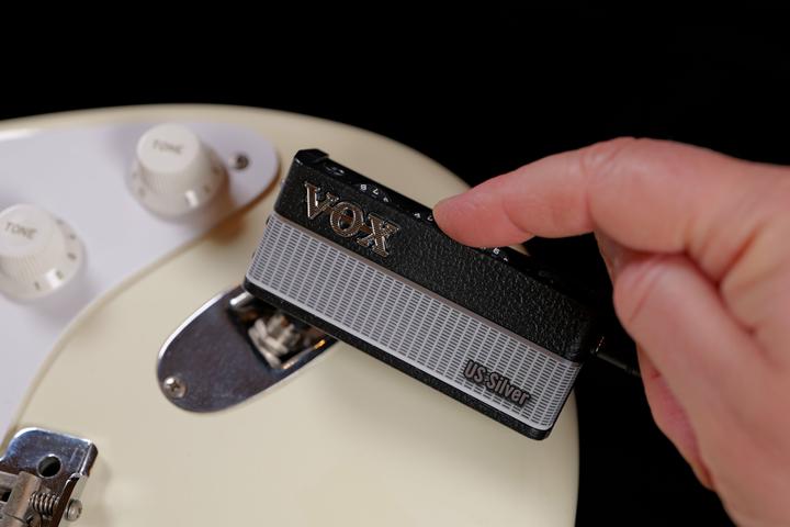 Immagine prodotto Vox amPlug3 US Silver