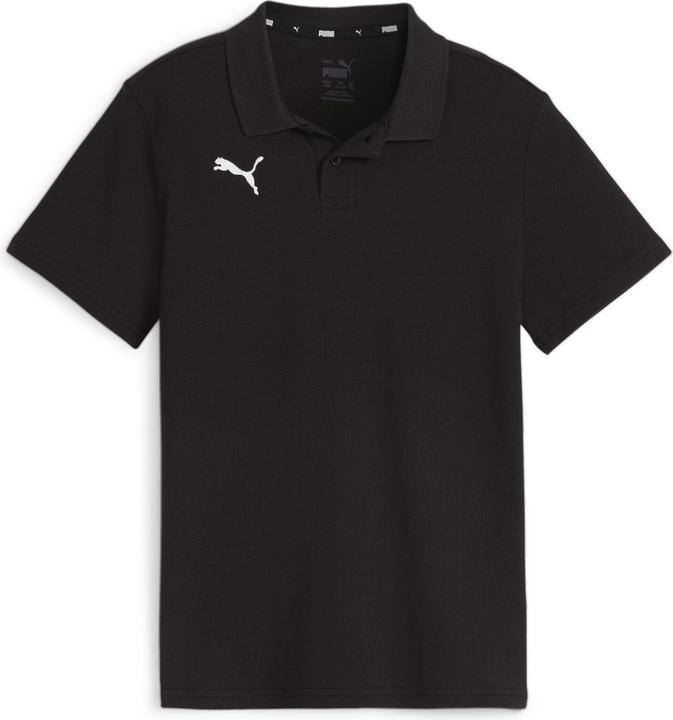 Actual product image Puma teamGOAL Casuals Polo Jr (116)