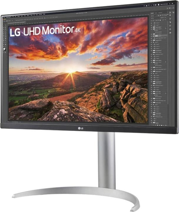 Produktbild LG 27UP850K-W (3840 x 2160 Pixel, 27")