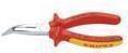 Actual product image Knipex Snipe Nose Side Cutting Pliers (160 mm)