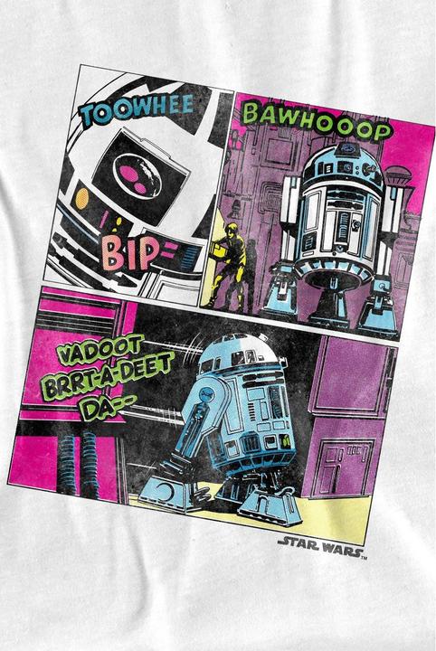 Produktbild Star Wars To The Rescue TShirt (140)