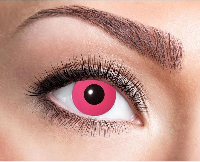 Zoelibat UV Kontaktlinsen (Pink)