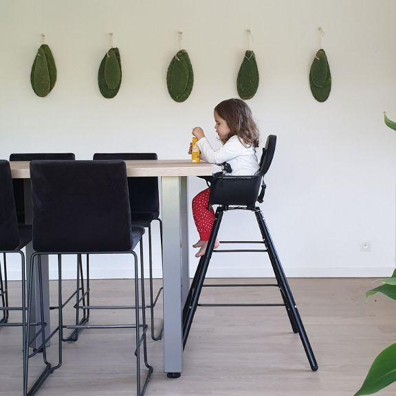 Image du produit Childhome Evolu 2 (Chaise haute)