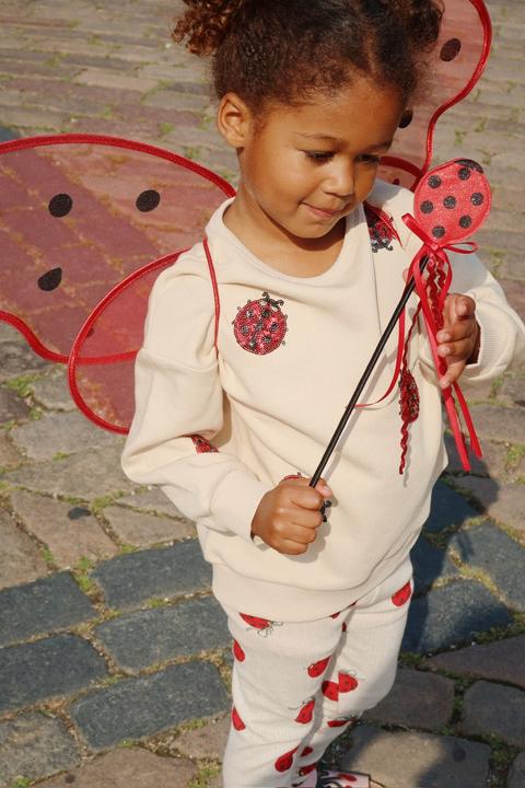 Produktbild Konges Slojd Exclusive: Minnie Ladybug Leggings (74)