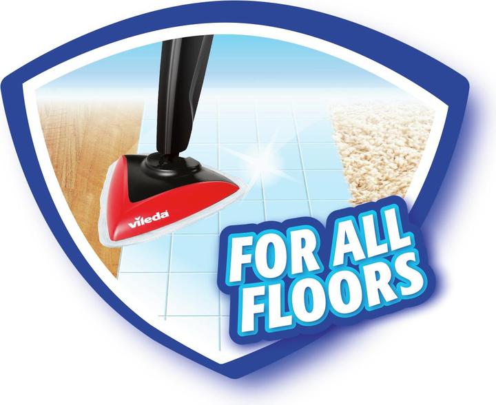 Produktbild Vileda Steam Mop (1550 W)