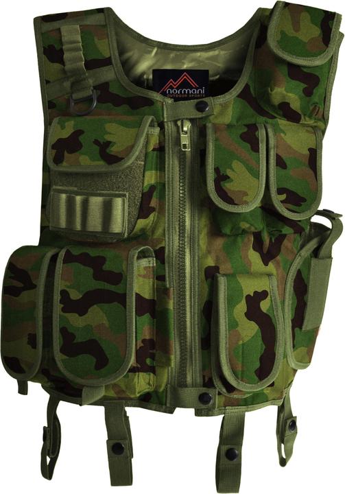 Produktbild Normani SWAT Weste Tac Charge-V - 2252 (M/L)