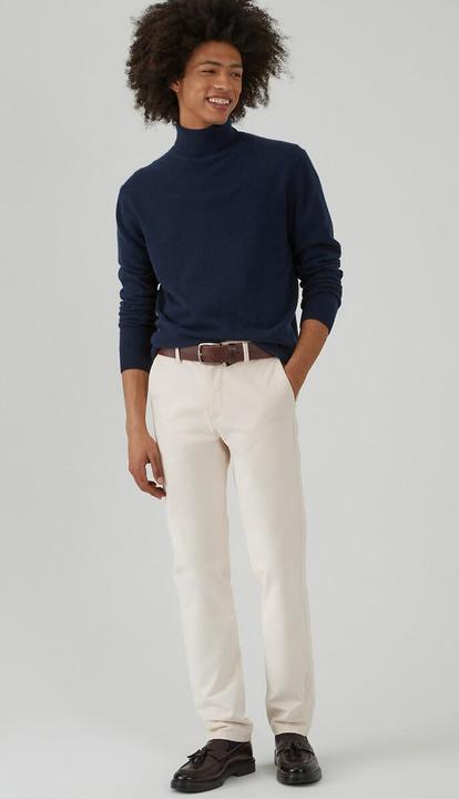 Produktbild La Redoute Collections Rollkragenpullover (S)