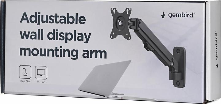 Immagine prodotto Gembird MA-WA1-01 (Muro, 27")