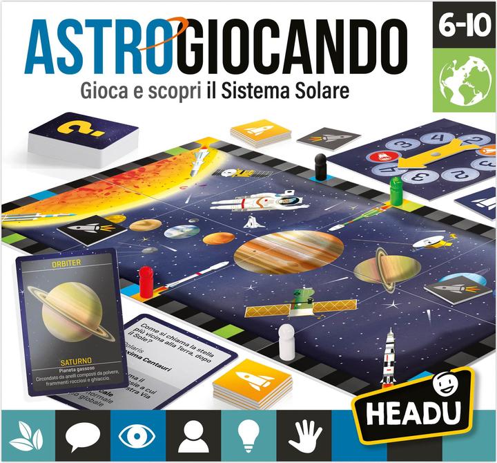 Produktbild Headup Games Astrogiocando