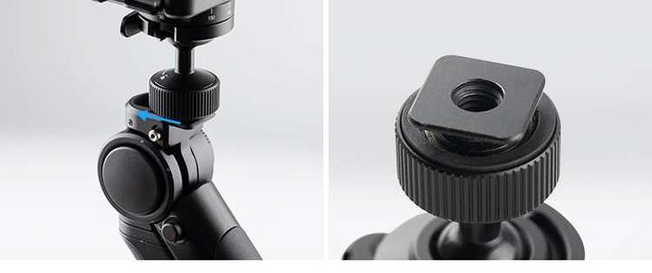 Immagine prodotto Pgytech Testa a sfera SnapLock Mini Reverse (Testa sferica)