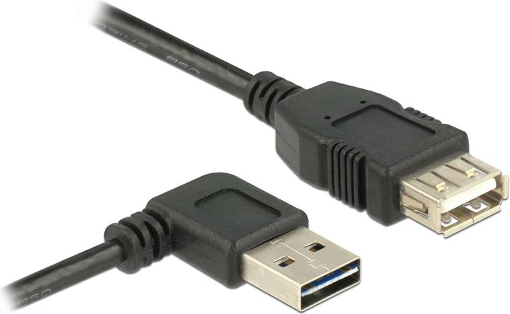 Delock USB A – USB A (1 m, USB 2.0)
