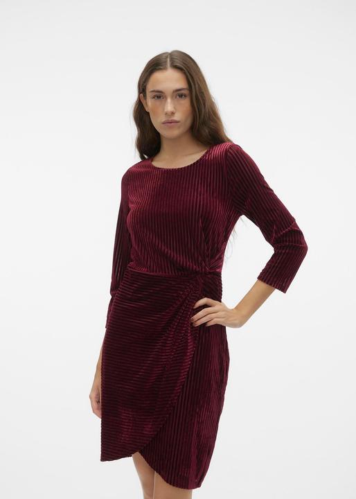 Actual product image Vero Moda Velvet short dress (M)