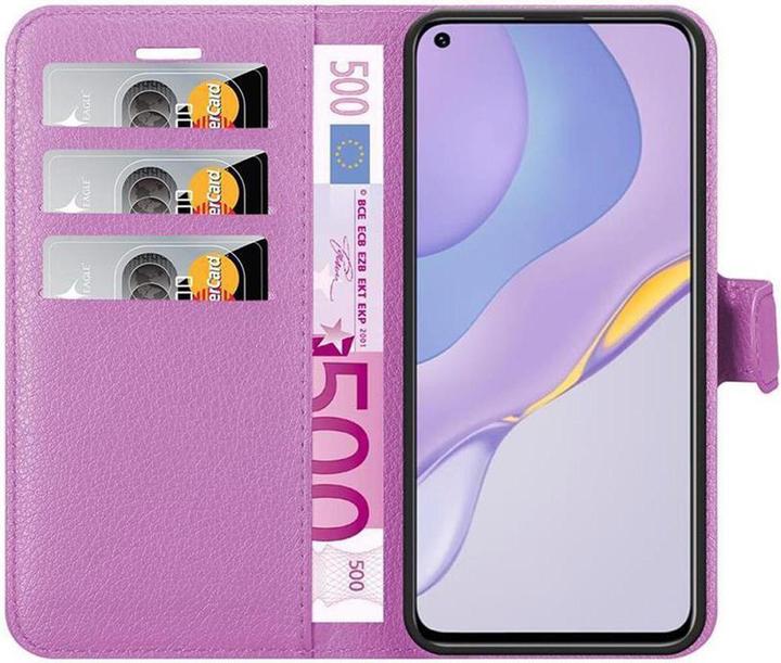 Produktbild Cadorabo Book mit Standfunktion Cover (Huawei Nova 7 5G)
