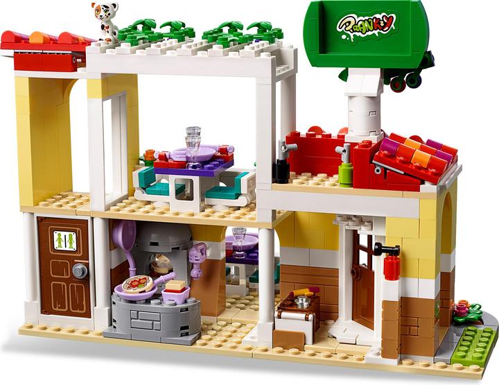Actual product image LEGO Heartlake City Restaurant (41379, LEGO Friends)