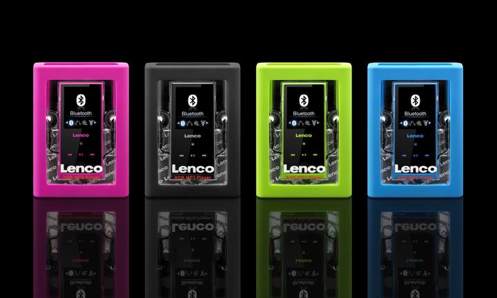 Actual product image Lenco Xemio-760 BT (8 GB)