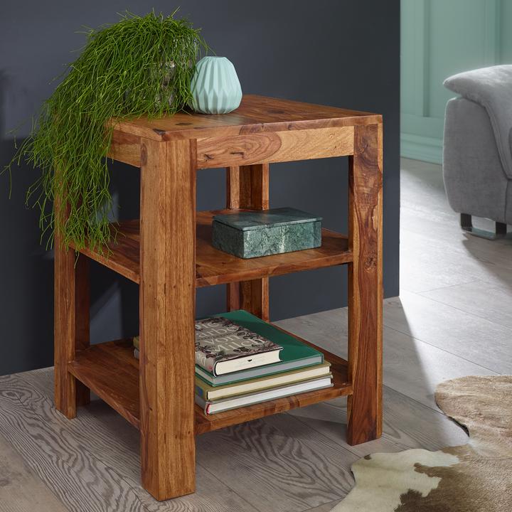 Actual product image Wohnling Mumbai (44 x 44 x 60 cm)